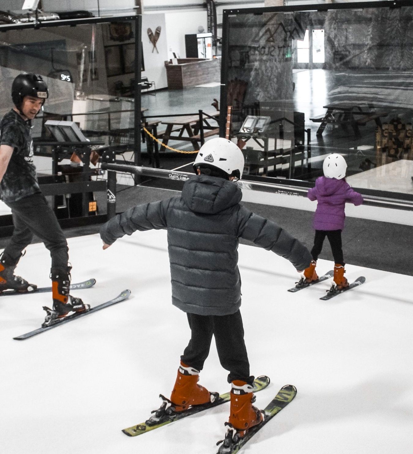 Interactive Ski Lessons