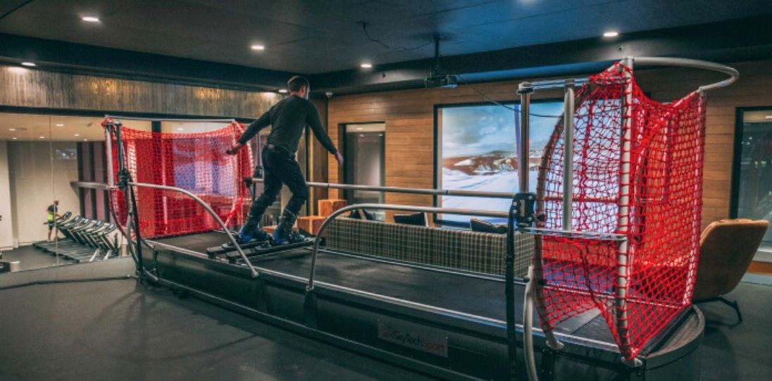 Virtual Slope Simulator